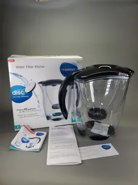 1017560 MAVEA Water Filter Pitcher Microdisc