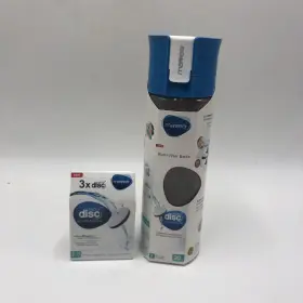 1017681 MAVEA Water Filter Bottle Micro Disc Bpa