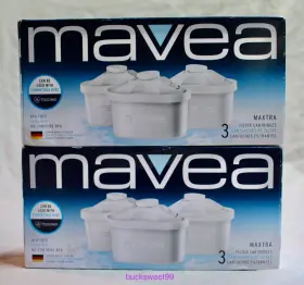 Maxtra MAVEA Cartridges Total Air Filter