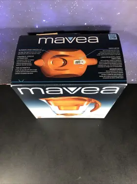 812501010477 MAVEA Elemaris Cup Filtered Water Pitcher Jug #2