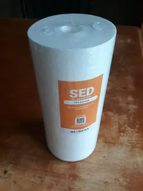 104102 MAX WATER Micron Sediment Filter