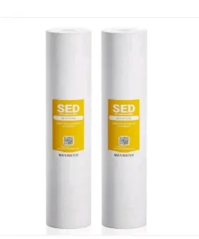 104112 MAX WATER Big House Micron Gradient Sediment Filter