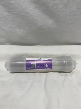 104185 MAX WATER Alkaline Filter Mineral Inline