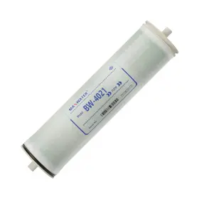 104298 MAX WATER Steel Reverse Osmosis Membrane Hous