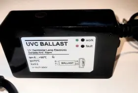 105037 MAX WATER Ultra Violet Uv Sterilizer #3