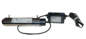 105037 MAX WATER Ultra Violet Uv Sterilizer