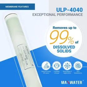680392199928 MAX WATER Reverse Osmosis Ro Membranes #3