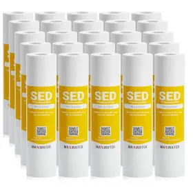 680392203045 MAX WATER Micron Sediment Filter Cartridge