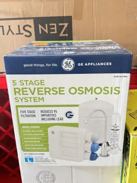 RO550C12D MAX WATER Reverse Osmosis