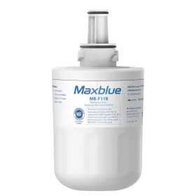 840814145975 MAXBLUE Refrigerator Water Filter