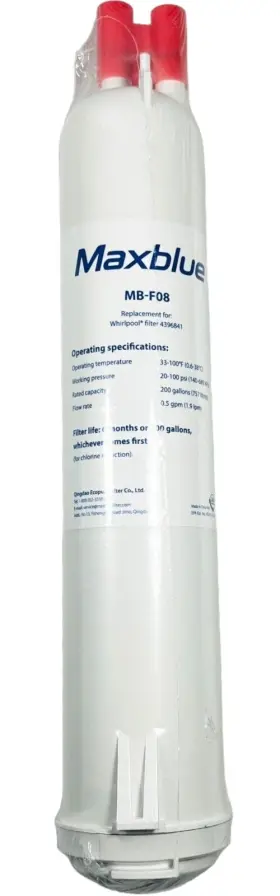 MB-6008 MAXBLUE Refrigerator Filter Kenmore