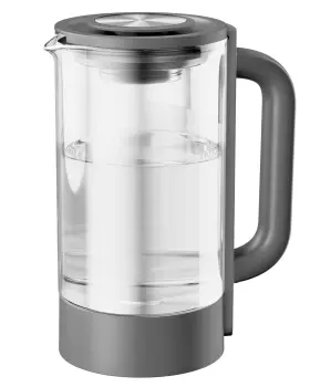 MB-M6-PT-US-E MAXBLUE Gpwd Glass Water Pitcher Waterdrop Ro