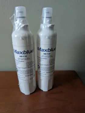MB-UKF8001 MAXBLUE Water Filter Pack