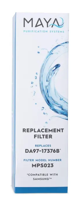 850009835482 MAYA Water Filter Samsung Haf Qin #3