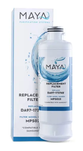 850009835482 MAYA Water Filter Samsung Haf Qin
