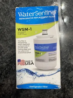 WSM-1 MAYTAG Water Sentinel Refrigerator Filter Puriclean