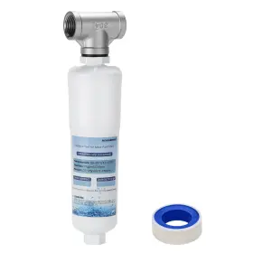 MD051 MEASUREMAN House Scale Inhibitor Filter Anti Limescale
