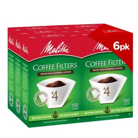 62446 MELITTA Cone Coffee Filters Pack