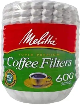 781147065847 MELITTA Coffee Filters Basket Pack Cups