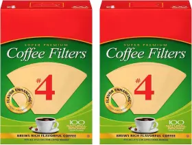 TRTA11 MELITTA Coffee Filters Natural Pack