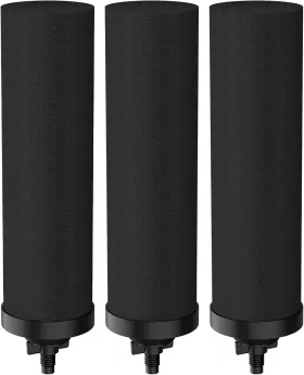 313040912906 MEMBRANE SOLUTIONS Uv Countertop Gravity Water