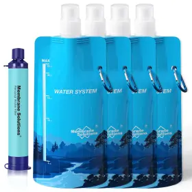 313093269286 MEMBRANE SOLUTIONS Water Purification Unit