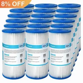 7494 MEMBRANE SOLUTIONS Pack Big Ro Sediment Pleated Water