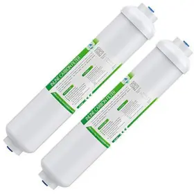 784237807228 MEMBRANE SOLUTIONS Inline Water Filter Connect