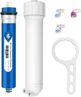 850071881943 MEMBRANE SOLUTIONS Gpd Ro Reverse Osmosis