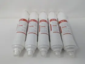 ALK-F10-QC MEMBRANE SOLUTIONS Pack Inline Mineral Alkaline Ro