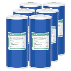 IFGAK001 MEMBRANE SOLUTIONS Pack Kdf Gac House Water Filter