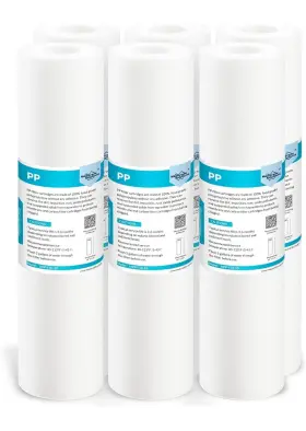 MPP-F10-10 MEMBRANE SOLUTIONS Pack Micron House Sediment