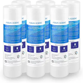 MPP-F10-5 MEMBRANE SOLUTIONS Micron Sediment Water Filter