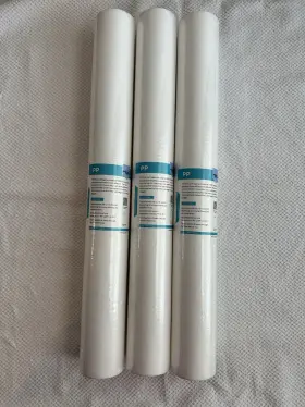 MPP-F20-5-10 MEMBRANE SOLUTIONS Sediment Water Filter Pack