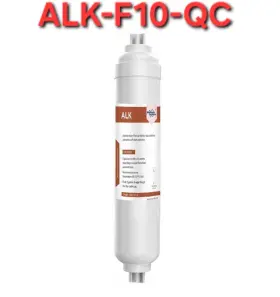 MS-ALK-F10 MEMBRANE SOLUTIONS Alkaline Inline Mineral Water