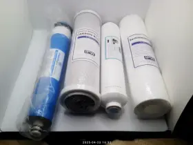 MS3-RO36 MEMBRANE SOLUTIONS Reverse Osmosis Water Filter Ro
