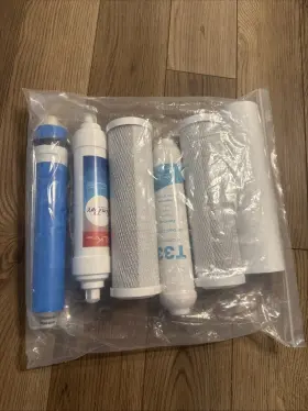 MSC5-RO75 MEMBRANE SOLUTIONS Gpd Ro Water Filter Apec Reverse