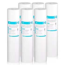 PE-F20B-5 MEMBRANE SOLUTIONS Micron House Pleated Sediment