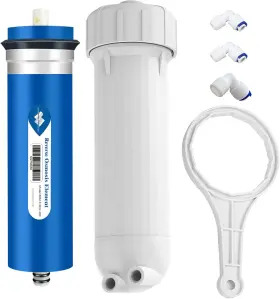 ROSL3012-400G MEMBRANE SOLUTIONS Gpd Ro Reverse Osmosis