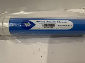 ROUL-1812-50 MEMBRANE SOLUTIONS Reverse Osmosis Element