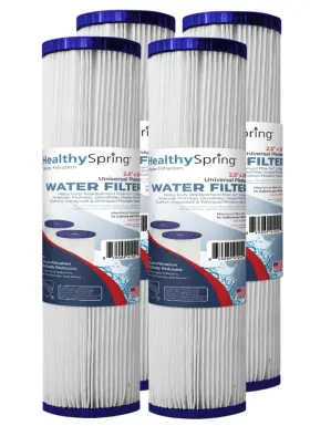 WPP-F20-1 MEMBRANE SOLUTIONS Micron House Wound Sediment Pack