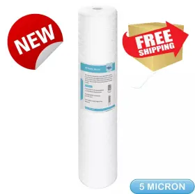 WPP-F20B-5 MEMBRANE SOLUTIONS Micron House Wound Sediment Big