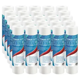 65463 METPURE Pack Sediment Water Filter Cartridges Micron