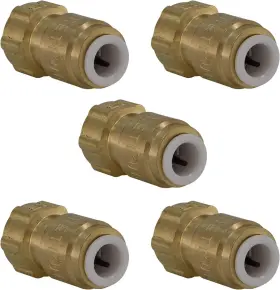 850017170643 METPURE Connect Female Adapter Thre