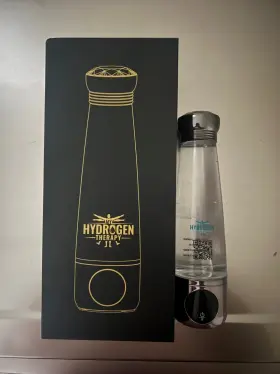 H2GO-3000 MHT LABS Hydrogen Water Generator Bottles Spe Pem