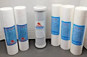LLZ-11031 MIATECH Triple Kit Air Filter
