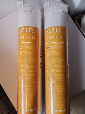XL17-ECS3 MICROFILTERR Carbon Water Filter High Flow Sink