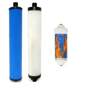 43222-5296 MICROLINE Split Post Inline Filter Set