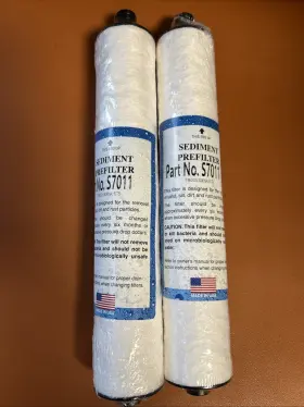 S7011 MICROLINE Sediment Filter Mic