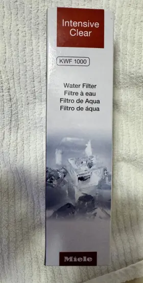 1000 MIELE Intensive Kwf Refrigerator Water Filter